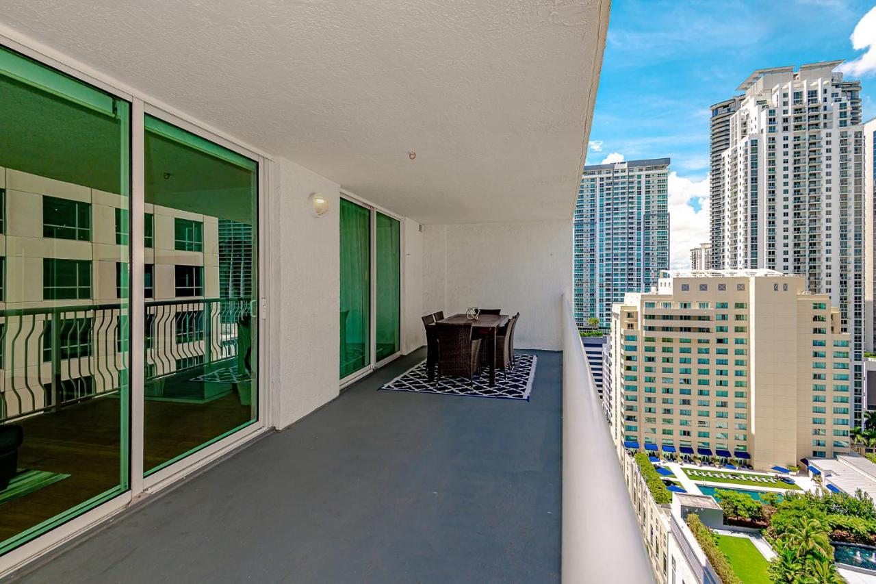 With & Ocean Views! Sleep Up To 6! Appartamento Miami